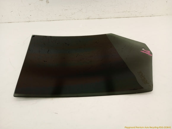 Land Rover Range Rover Passenger Right Rear Door Window Glass