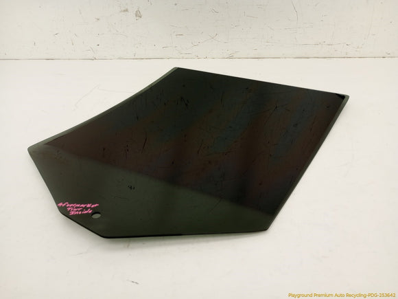 Land Rover Range Rover Passenger Right Rear Door Window Glass