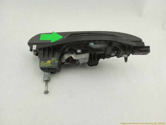 Land Rover Range Rover Driver Left Front Exterior Door Handle