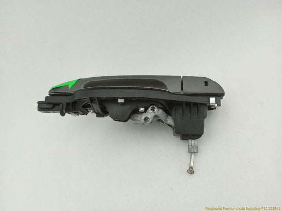 Land Rover Range Rover Driver Left Front Exterior Door Handle