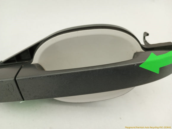 Land Rover Range Rover Driver Left Front Exterior Door Handle