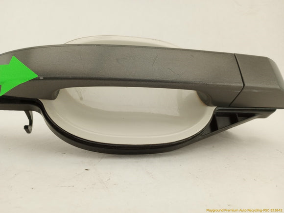 Land Rover Range Rover Driver Left Rear Exterior Door Handle