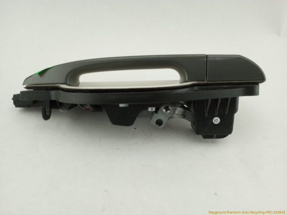 Land Rover Range Rover Driver Left Rear Exterior Door Handle