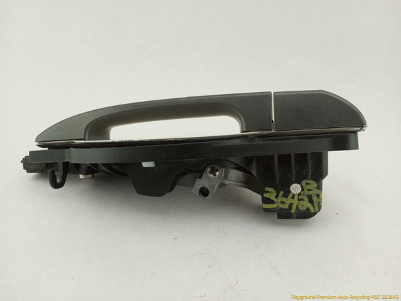 Land Rover Range Rover Passenger Right Rear Exterior Door Handle