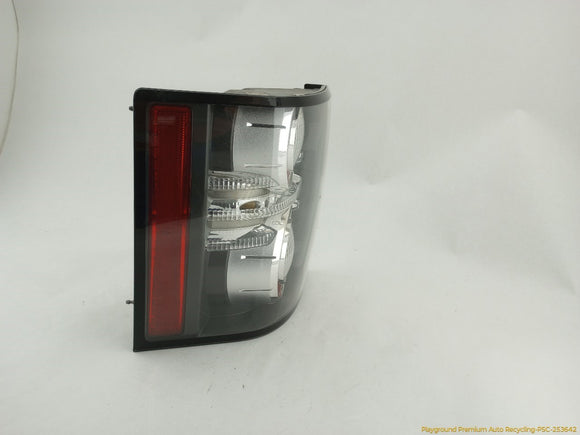 Land Rover Range Rover Driver Left Tail Lamp