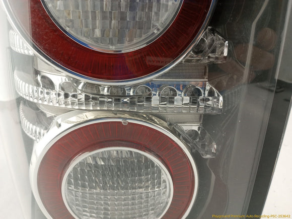 Land Rover Range Rover Driver Left Tail Lamp