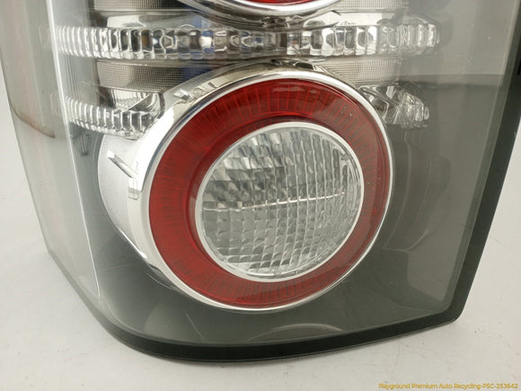 Land Rover Range Rover Driver Left Tail Lamp