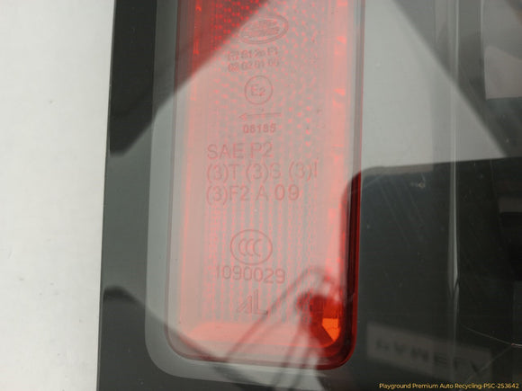 Land Rover Range Rover Driver Left Tail Lamp