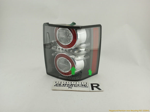 Land Rover Range Rover Passenger Right Tail Lamp