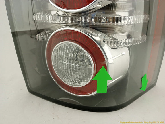 Land Rover Range Rover Passenger Right Tail Lamp