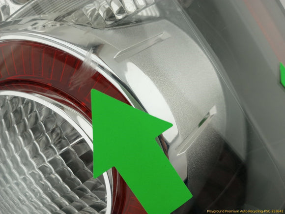 Land Rover Range Rover Passenger Right Tail Lamp