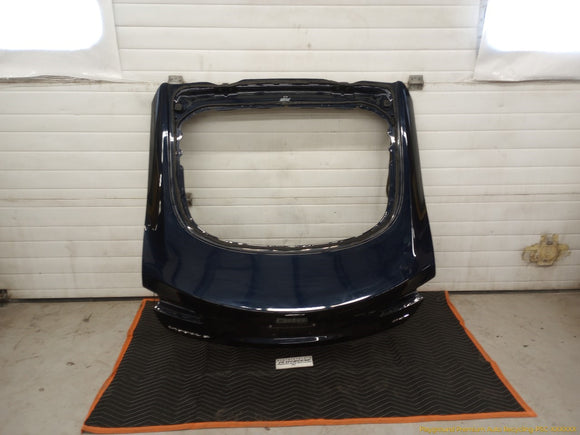 Tesla Model S Liftgate Panel