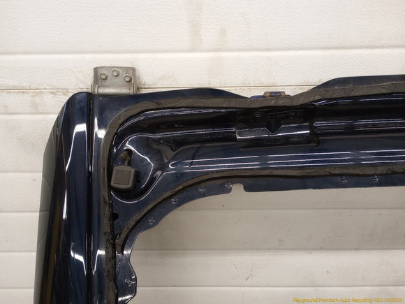 Tesla Model S Liftgate Panel