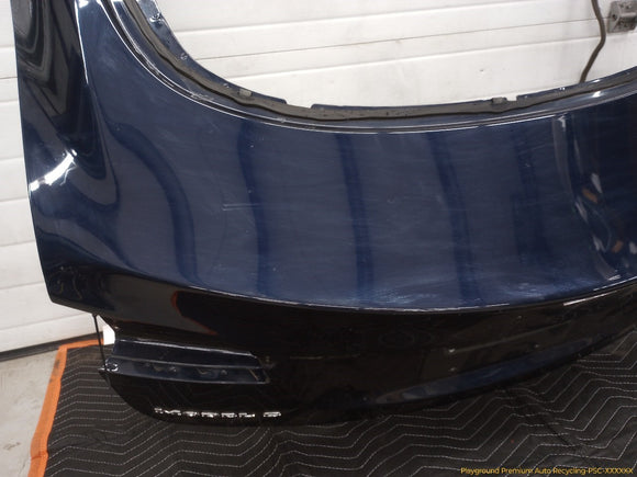 Tesla Model S Liftgate Panel