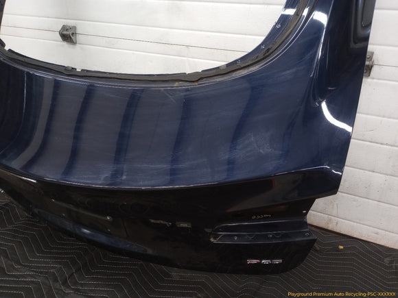 Tesla Model S Liftgate Panel