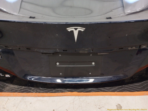Tesla Model S Liftgate Panel