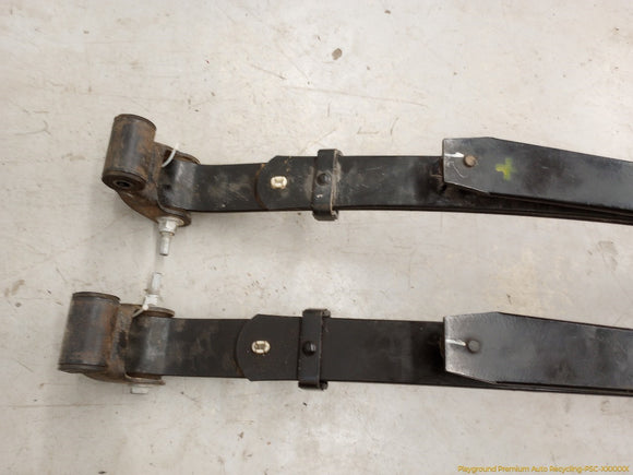 Ford F150 Pair Of Rear Leaf Spring