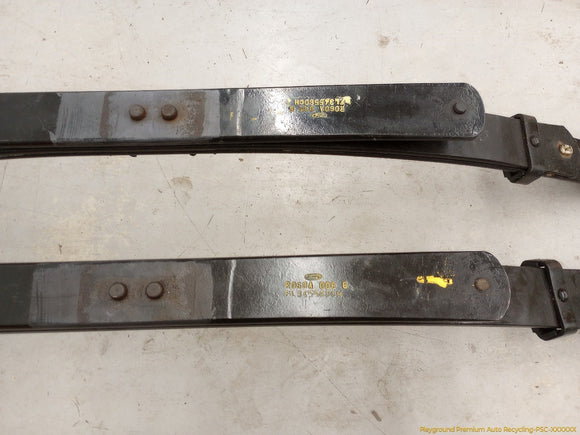 Ford F150 Pair Of Rear Leaf Spring