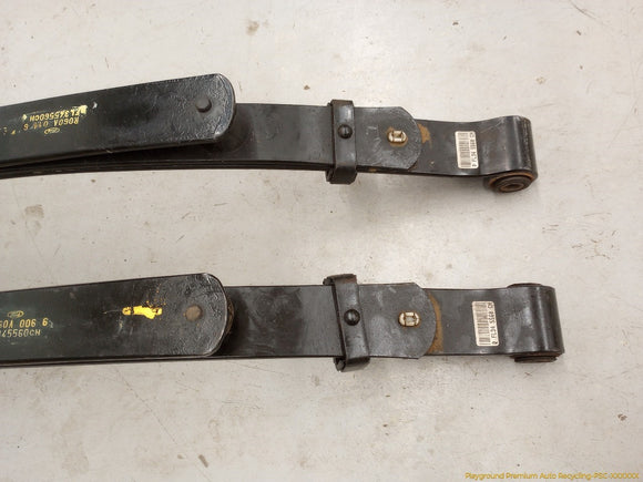 Ford F150 Pair Of Rear Leaf Spring