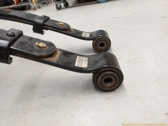 Ford F150 Pair Of Rear Leaf Spring