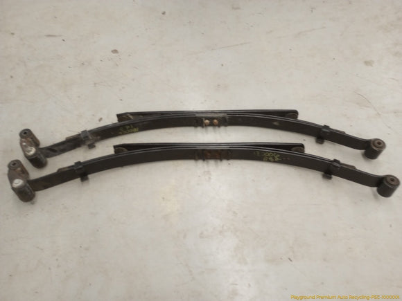 Ford F150 Pair Of Rear Leaf Spring