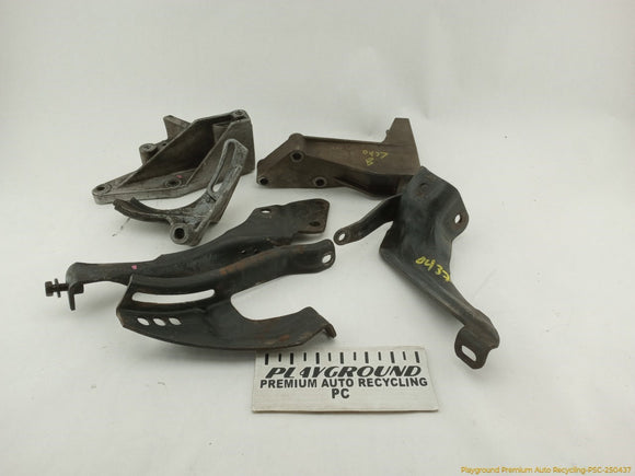 Pontiac Fiero Set Of Engine Mount Brackets