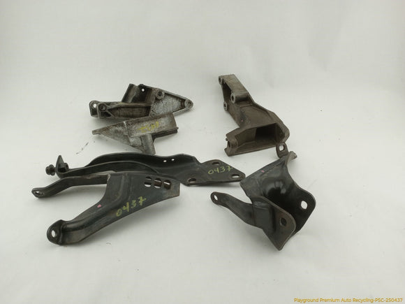 Pontiac Fiero Set Of Engine Mount Brackets