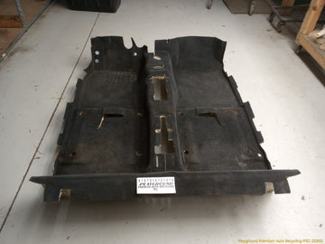 Mini Cooper S Complete Floor Carpet