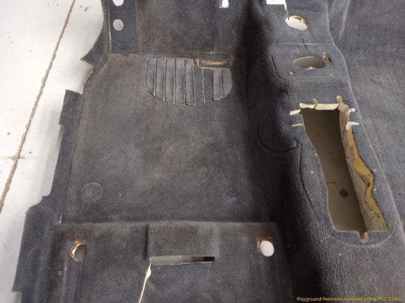 Mini Cooper S Complete Floor Carpet
