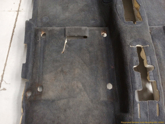 Mini Cooper S Complete Floor Carpet