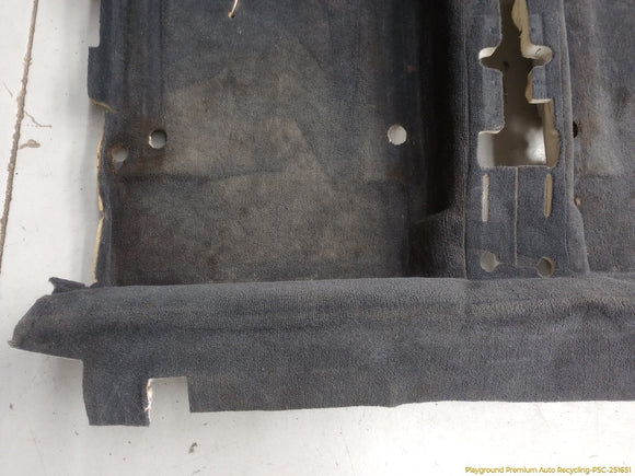 Mini Cooper S Complete Floor Carpet