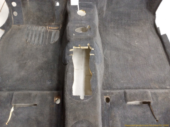 Mini Cooper S Complete Floor Carpet