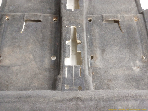 Mini Cooper S Complete Floor Carpet