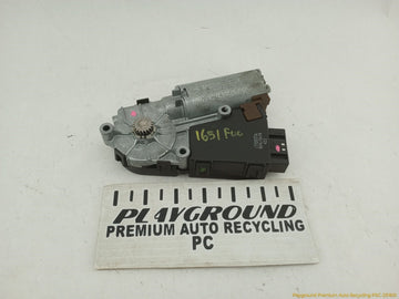 Mini Cooper S Sunroof Motor