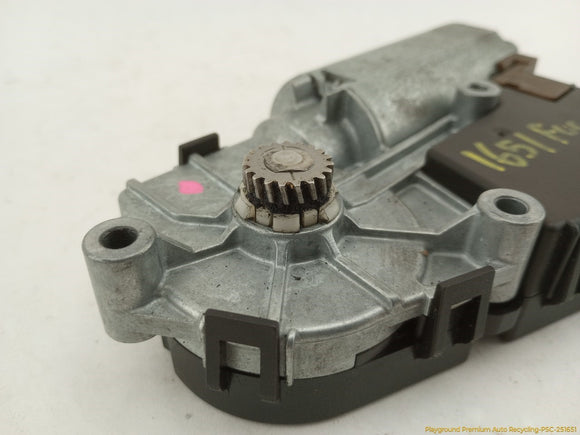 Mini Cooper S Sunroof Motor
