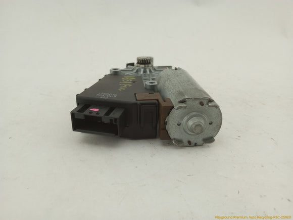 Mini Cooper S Sunroof Motor