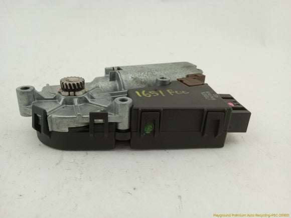 Mini Cooper S Sunroof Motor