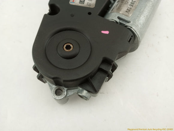 Mini Cooper S Sunroof Motor