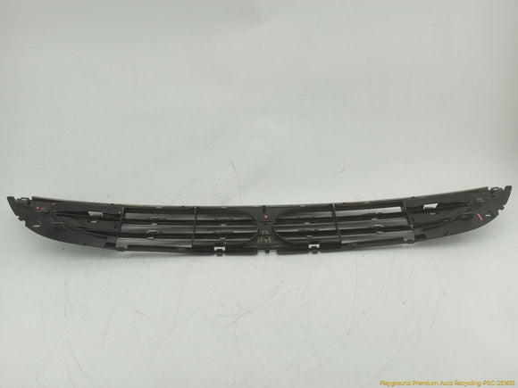 Mini Cooper S Front Bumper Upper Grille