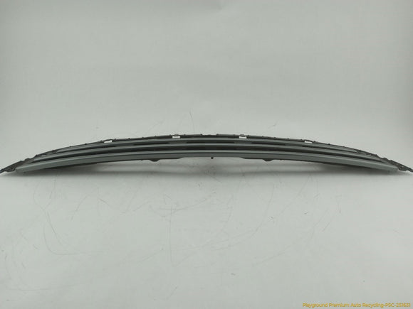 Mini Cooper S Front Bumper Upper Grille