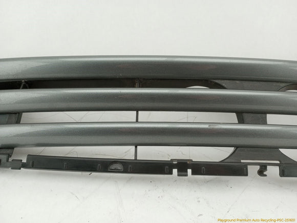Mini Cooper S Front Bumper Upper Grille