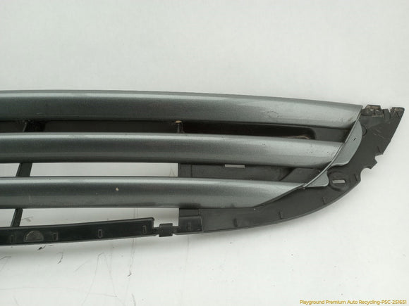 Mini Cooper S Front Bumper Upper Grille