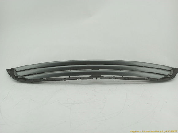 Mini Cooper S Front Bumper Upper Grille