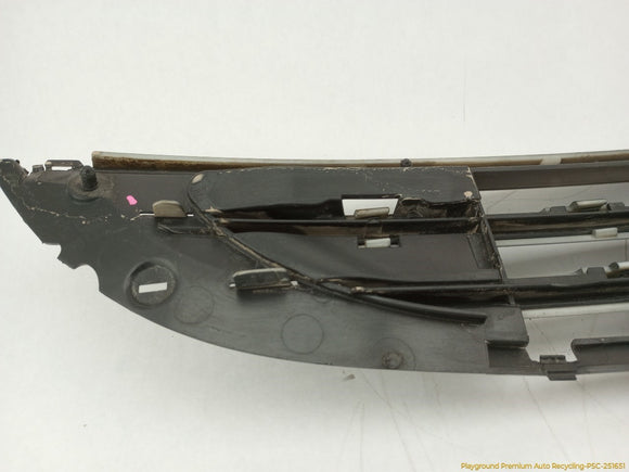 Mini Cooper S Front Bumper Upper Grille