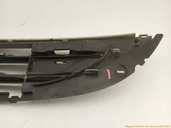 Mini Cooper S Front Bumper Upper Grille