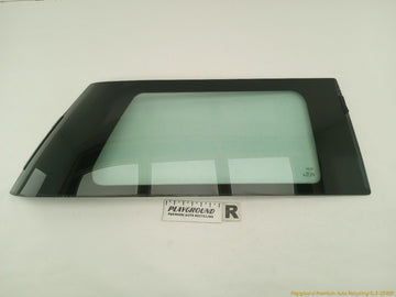 Mini Cooper S Passenger Right Rear Quarter Window Glass