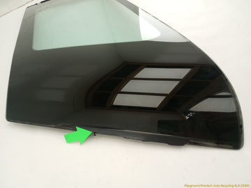 Mini Cooper S Passenger Right Rear Quarter Window Glass - 0