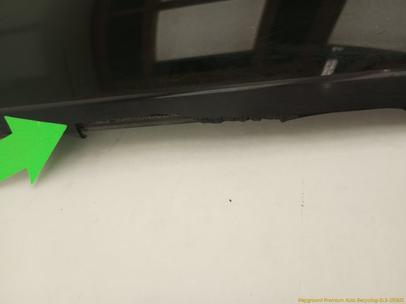 Mini Cooper S Passenger Right Rear Quarter Window Glass