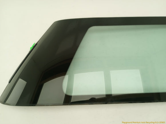 Mini Cooper S Passenger Right Rear Quarter Window Glass