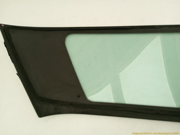 Mini Cooper S Passenger Right Rear Quarter Window Glass